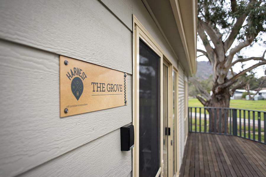 The Peaks Halls Gap Exterior foto