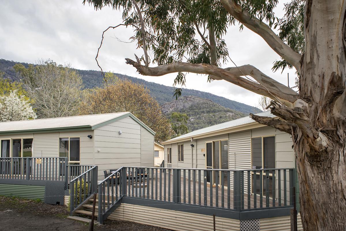 The Peaks Halls Gap Exterior foto